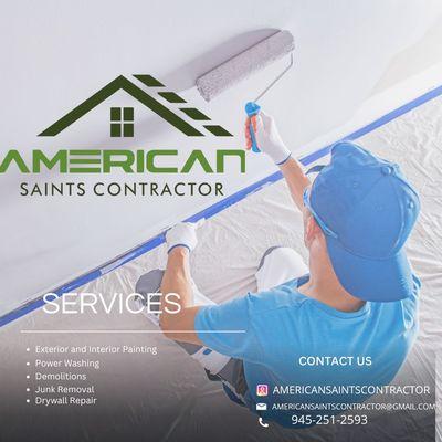 American Saints Contractor