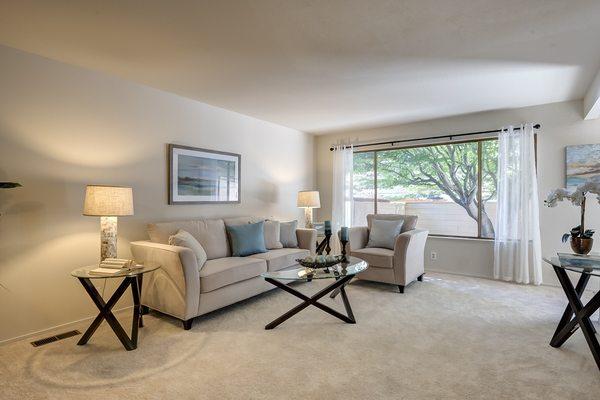 We Fixed this home up real quick and sold it for allot . Castro Valley Brent Ct.