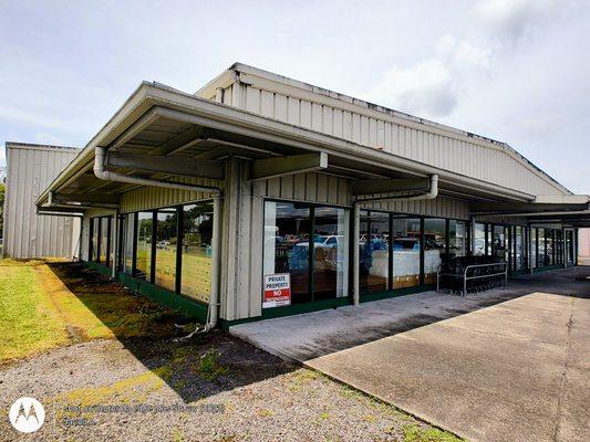 Hopaco Office Outlet | Home + Workplace Needs | Party + Office Supplies | Makaala Street, Hilo