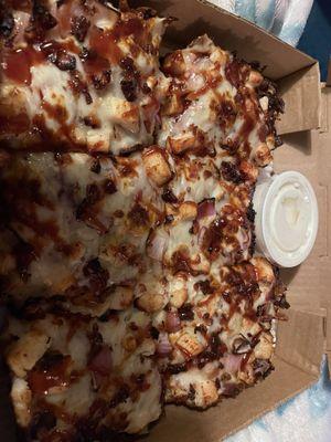 Jimmy B's Pizza & Wings