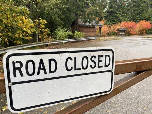 Skykomish Ranger Station