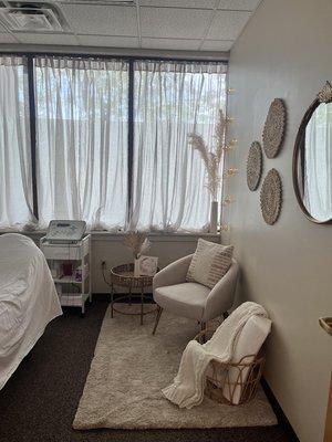 High Frequency Electrology