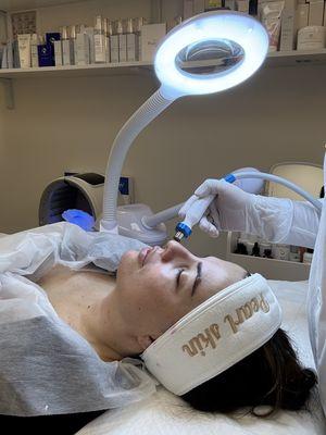 Pearl Skin Aesthetic