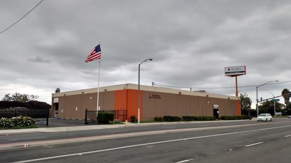 The Mill Carpet & Flooring Outlet