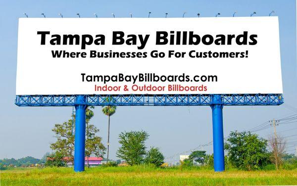 Tampa Bay Billboards
