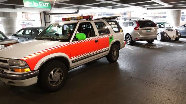 Fuel Delivery Sea-Tac