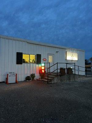 New location 
19483 Somerset Rd 
Bldg 1