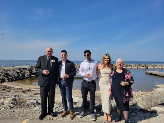 Fun stop at a beautiful location.