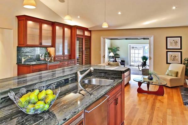 Whole house remodels