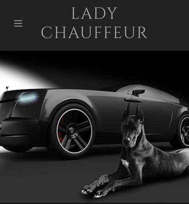 Lady Chauffeur