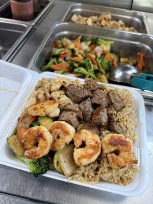 Southern Hibachi Express