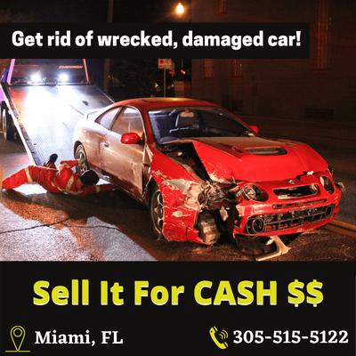 Cash for Junk Car Miami