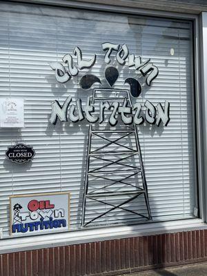 Oil Town Nutrition