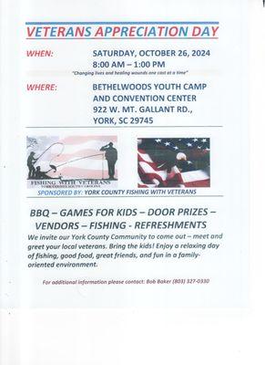 Earp - Williams Post 4059 VFW