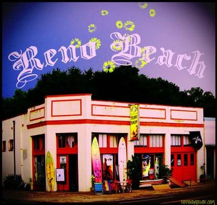 Reno Beach Surf Shop