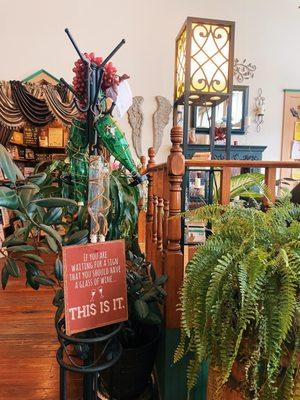 The Rusty Nail Winery