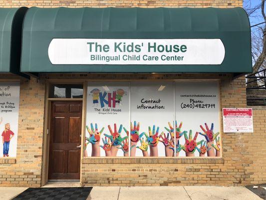 The kids House Bilingual Day Care