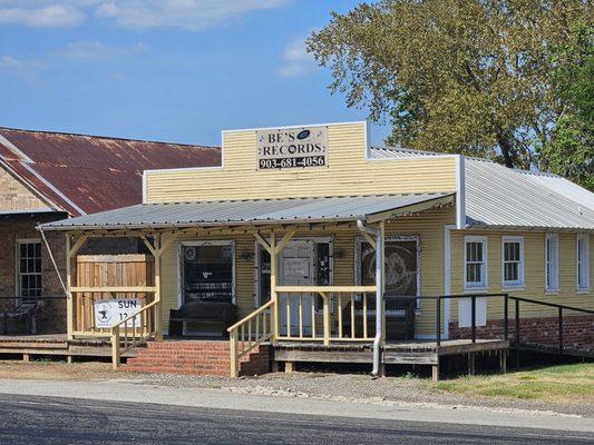BE's Records & Collectibles