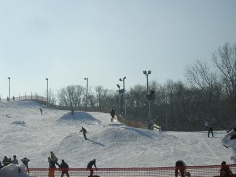 And Skiing, OMG can't wait!