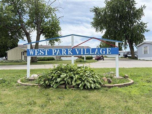 West Park Mobile Home Village