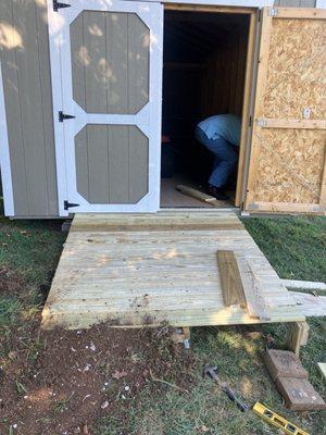 Dalton’s Construction