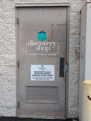 American Cancer Society Discovery Shop