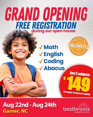 Best Brains Learning Center