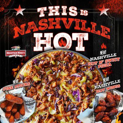 Mountain Mike's Pizza - Coming Soon