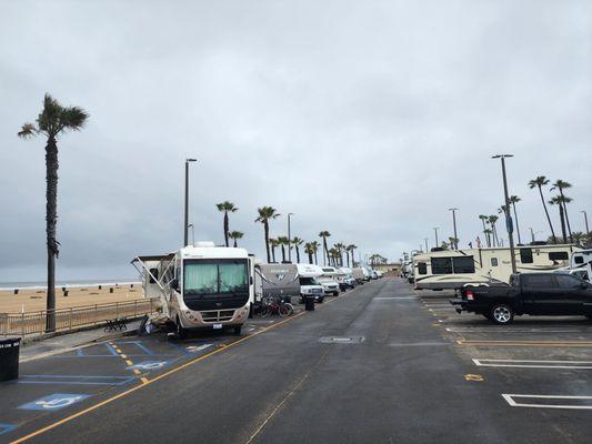 Huntington Beach RV Campground