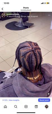 Braids By Deesh
