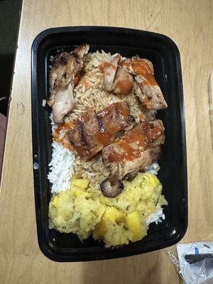 Big Daddy's Badass Bento