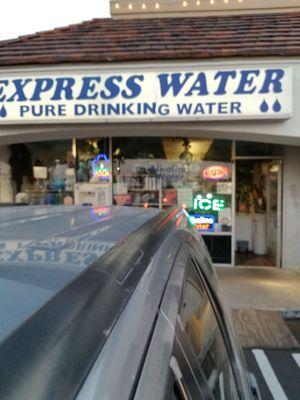 Express Water