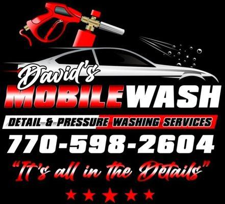 David's Mobile Wash