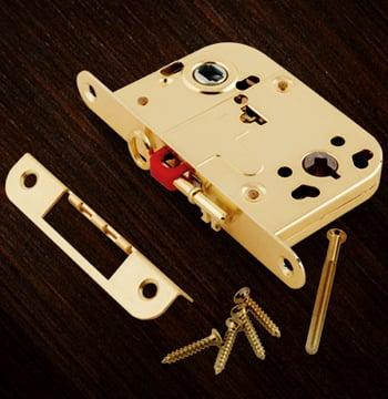 A Jiffy Key And Lock