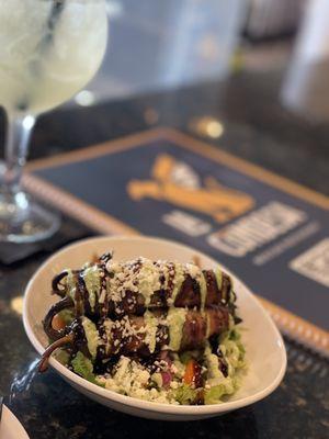 Goat Cheese Jalapeños