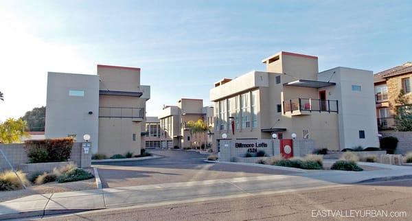 Exterior view of Biltmore Lofts property in Phoenix, AZ
http://eastvalleyurban.com/phoenix/biltmore-lofts/
