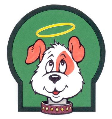 K9 Lawn Pals. You're dogs #2 is our #1!