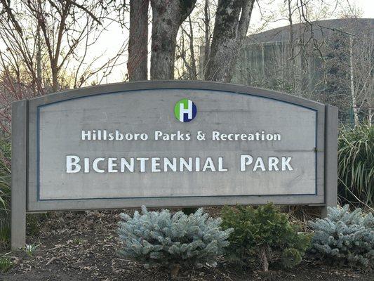 Bicentennial Park