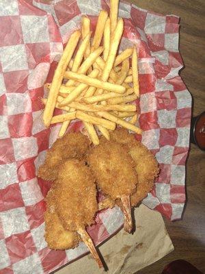 Shrimp Basket