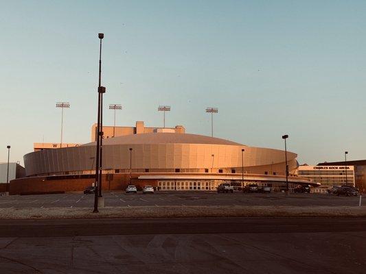 Charles Koch Arena