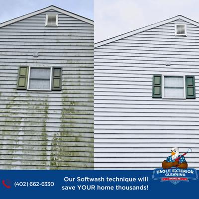 Eagle Exterior Cleaning