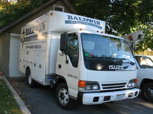 Baldwin Electric Corp