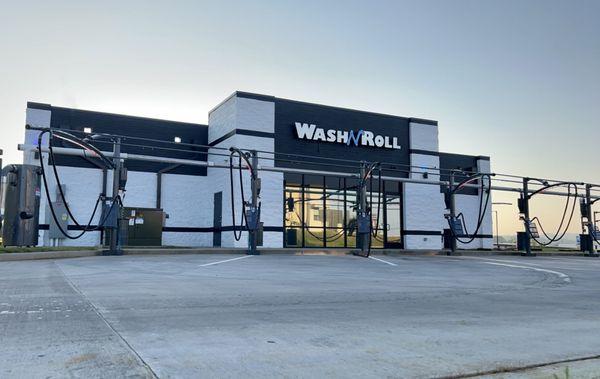 Wash N Roll - Morristown