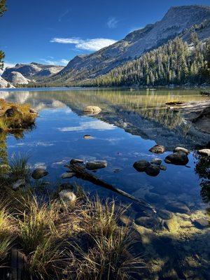 So peaceful and beautiful.