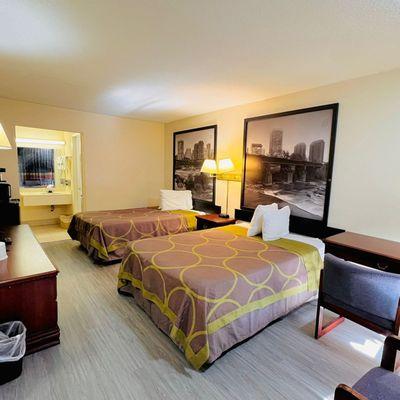 Ashland Studio Inn Richmond North