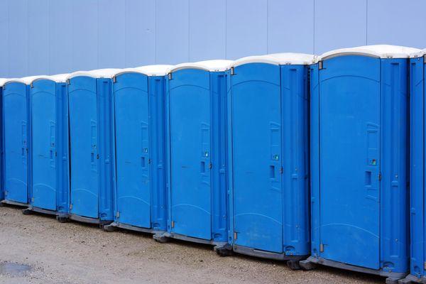 Sturdy Porta Potty Rentals