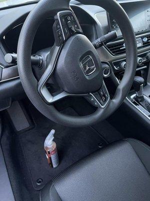 Godley's mobile car wash