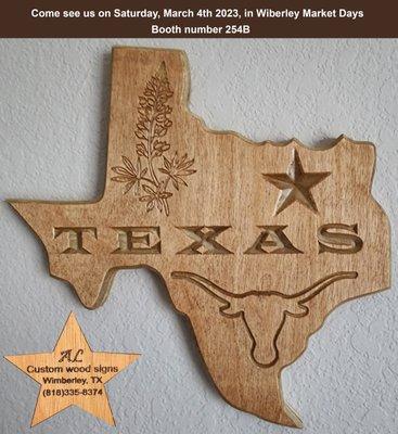 Wimberley Market Days