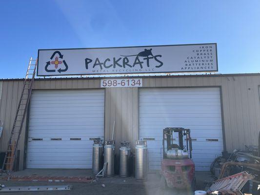 Salvage Plus Metal Recycling