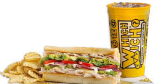 Which Wich